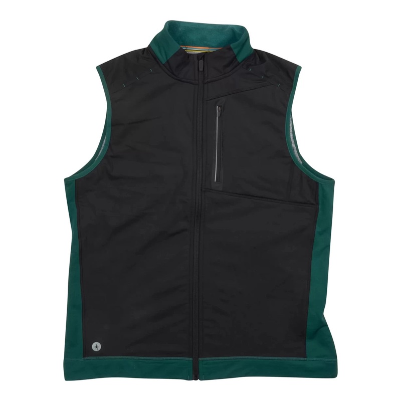 SmartWool Active Fleece Insulated Wind Vest - Men's