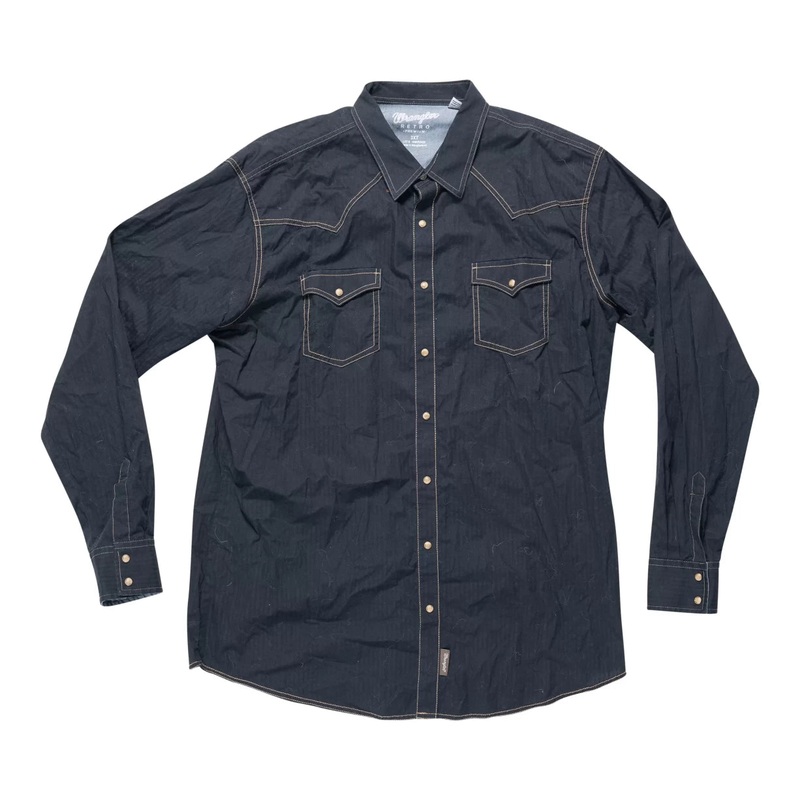 Wrangler Retro Long Sleeve Shirt
