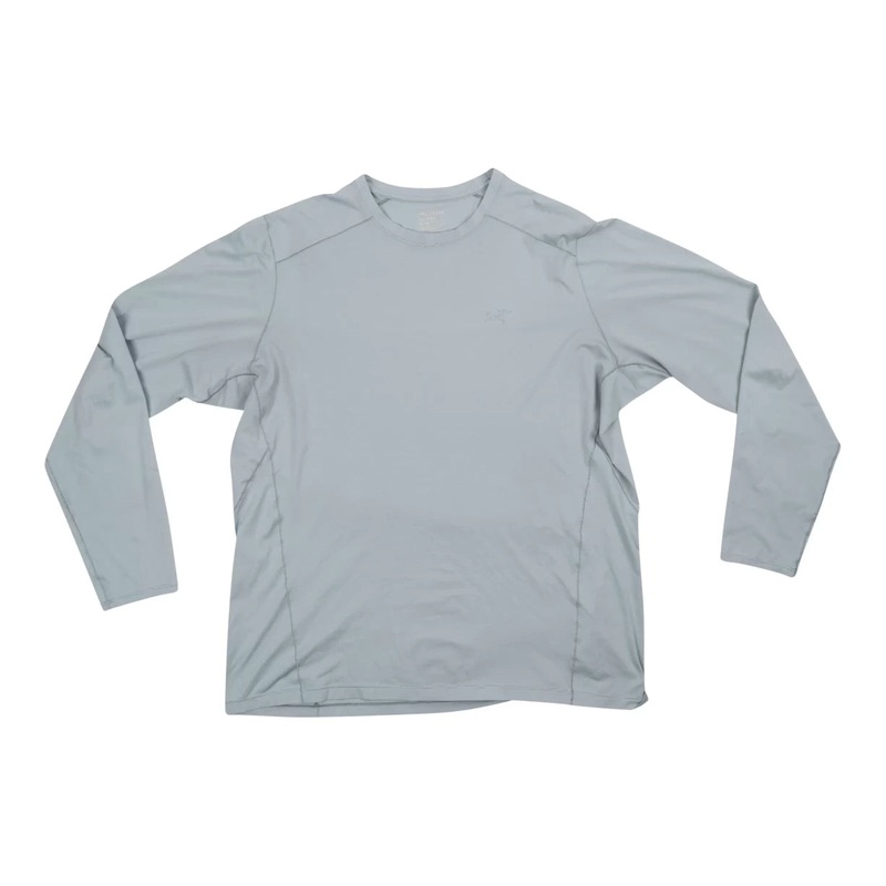 Arc'teryx Motus Crew Long Sleeve - Men's