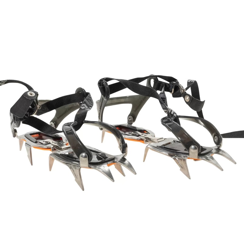 Black Diamond Contact Crampons