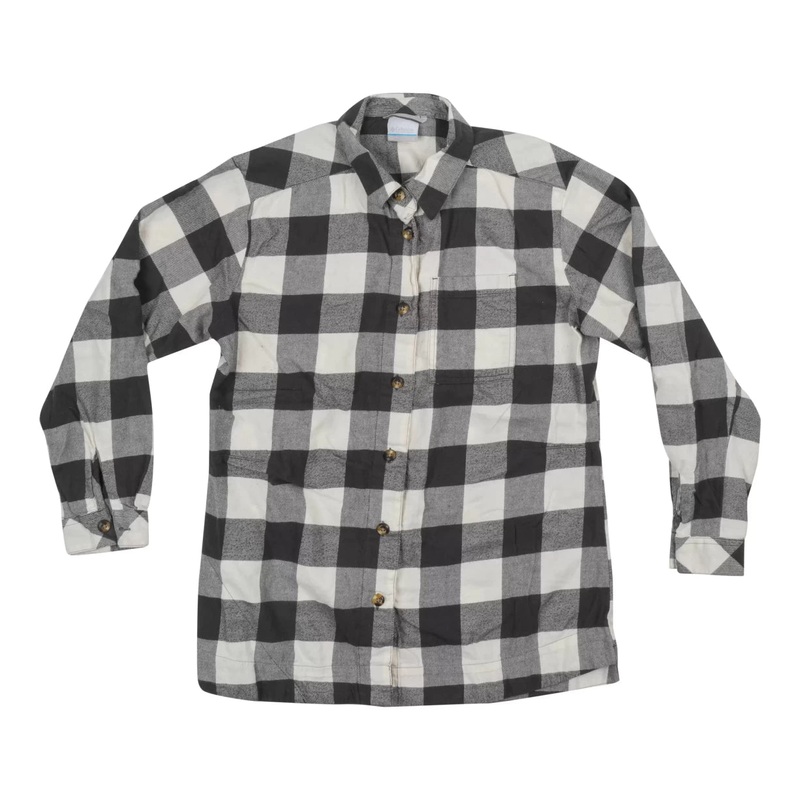 Columbia Flannel Long Sleeve Shirt - Men's