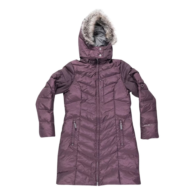 Eddie Bauer Down Parka - Women's