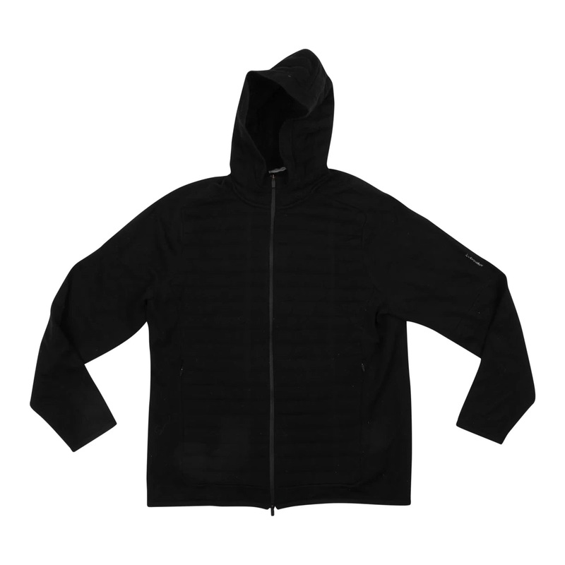Icebreaker Full Zip Hooded Sweater - Men's
