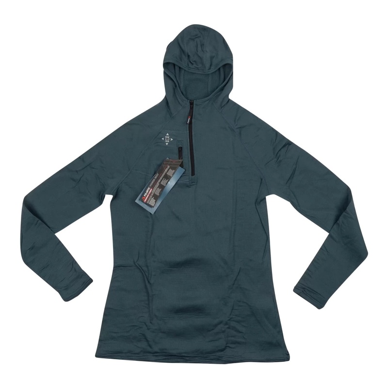 NW Alpine Black Spider Hoody - Women's