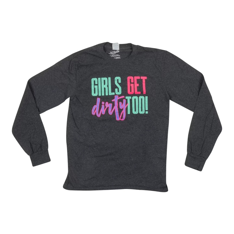 Off Road Vixens Long Sleeve Shirt - Women's