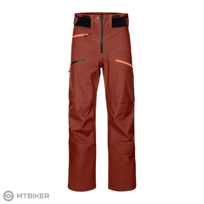 Ortovox 3L Deep Shell Pant - Men's