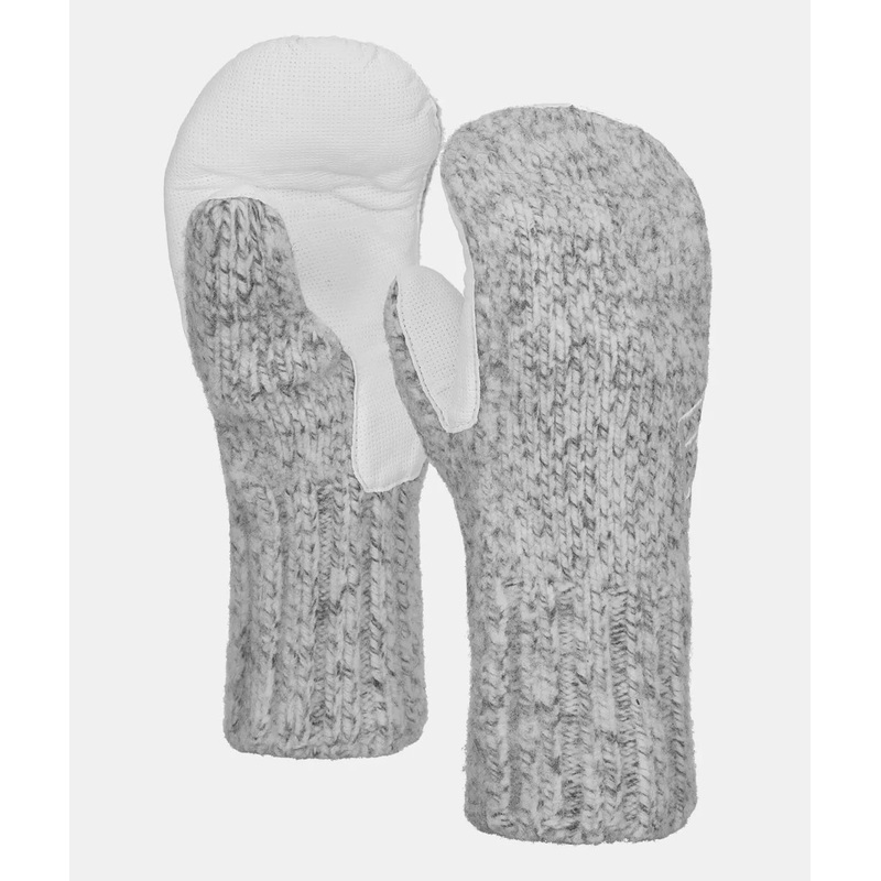 Ortovox Swisswool Classic Mitten Leather