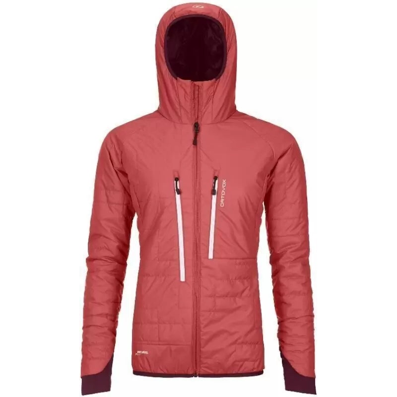 Ortovox Swisswool Piz Bo Jacket - Women's