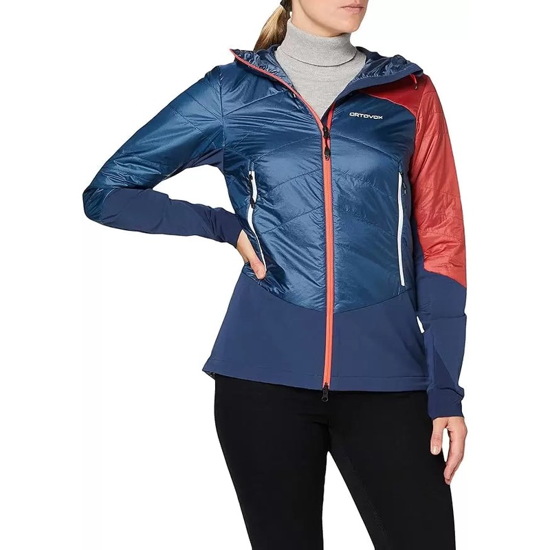Ortovox Swisswool Piz Pal Jacket - Women's
