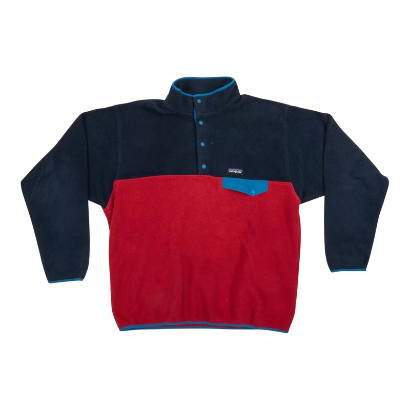 Patagonia Lightweight Synchilla Snap-T Pullover  Men's