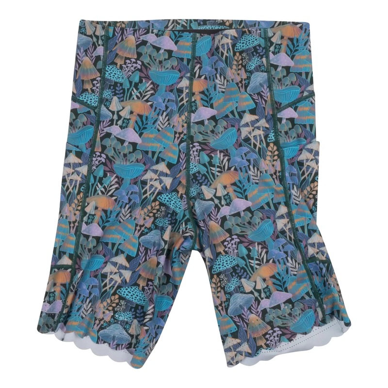 Shredly Biker Shorts - Women's