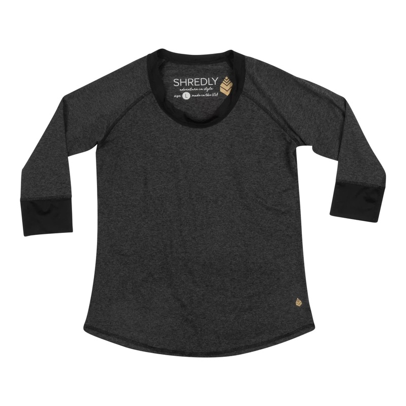 Shredly Half Sleeve Bike Shirt - Women's