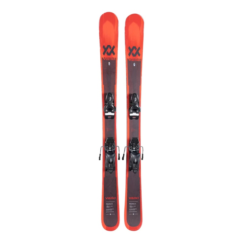 Volkl Mantra Junior Skis 2023 - Kids' w/ Look NX 7 GW Bindings
