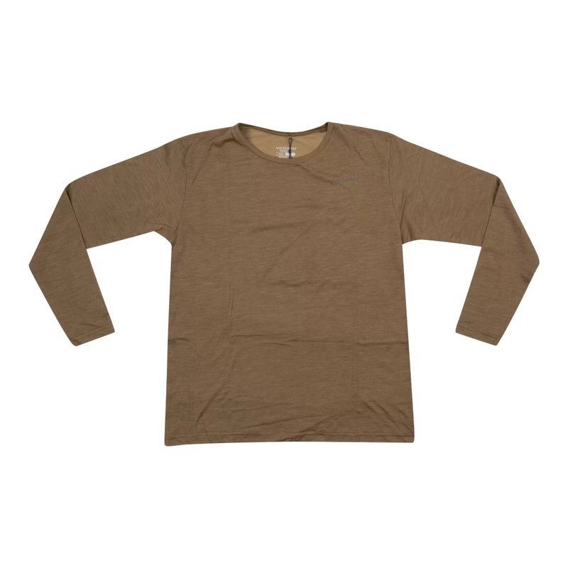 Voormi Long Sleeve Tech Tee - Men's