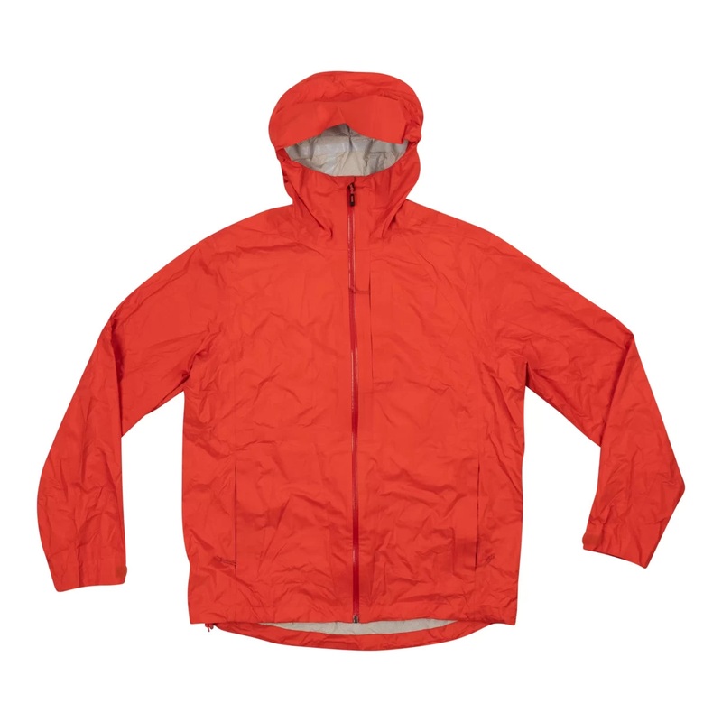 Black Diamond Treeline Rain Shell Jacket - Men's
