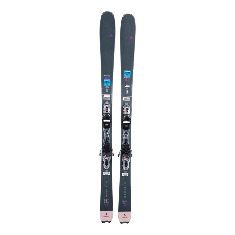 Dynastar E-Cross 82 Skis - Women's w/ Look Xpress 11 GW Demo Bindings