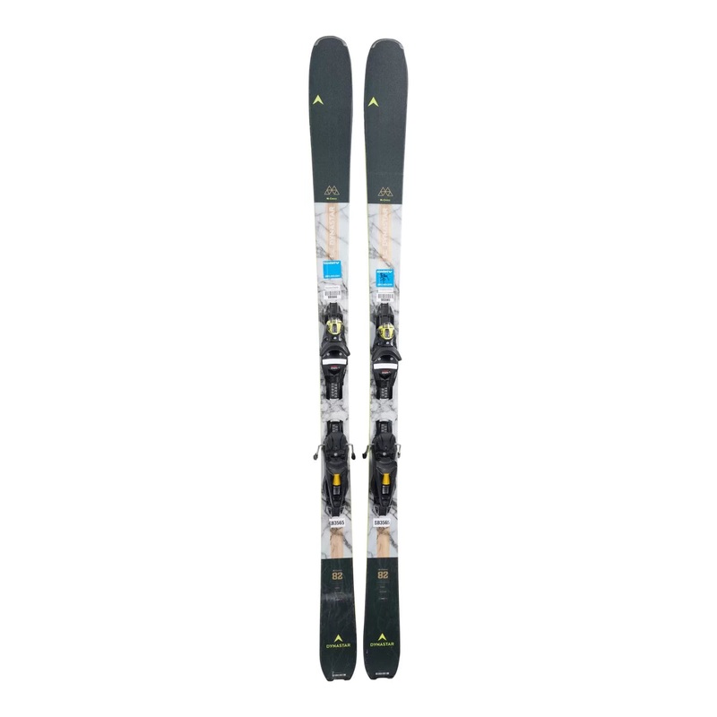 Dynastar M-Cross 82 Skis w/ Look NX12 GW Demo Bindings