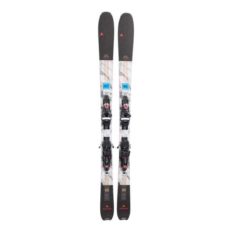 Dynastar M-Cross 88 Skis w/ Look SPX14 GW Demo Bindings