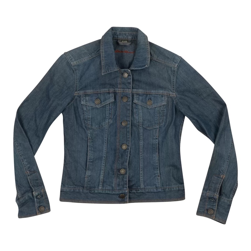 Eddie Bauer Denim Jacket - Women's