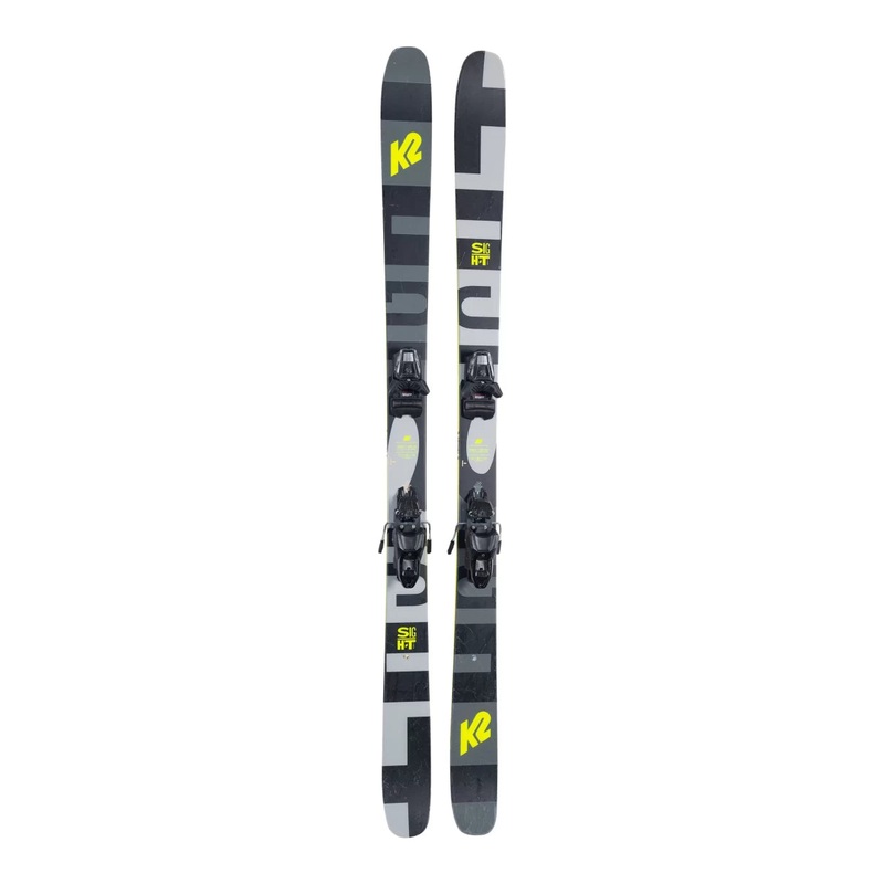 K2 Sight Skis 2022 - Men's w/ Armada Strive 11 GW Bindings