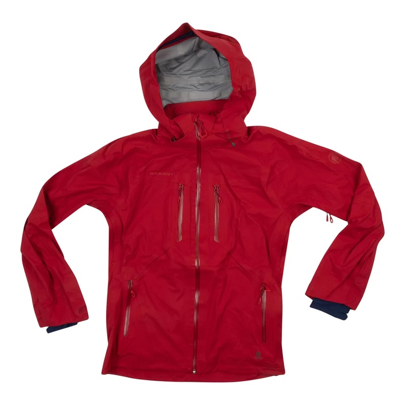 Mammut Stoney Hardshell Jacket - Men's