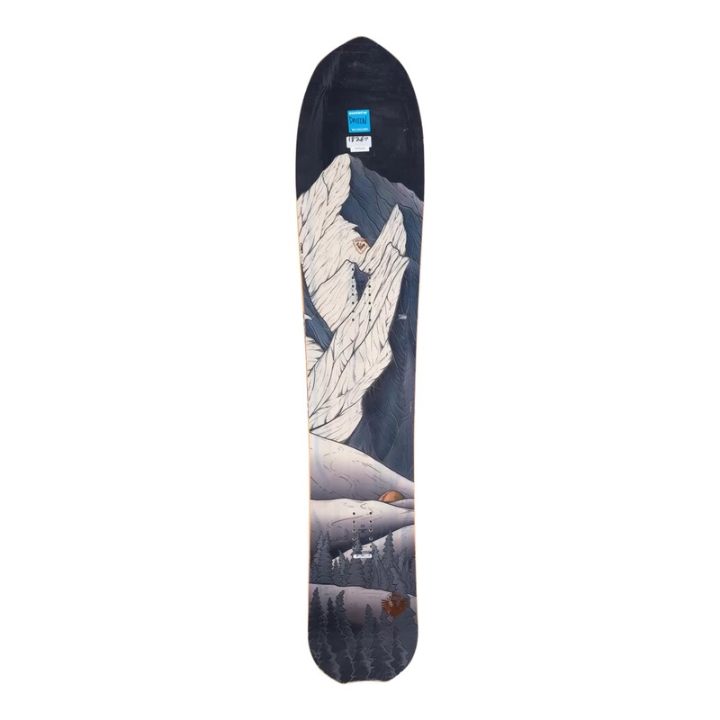Rossignol SV Sashimi Snowboard