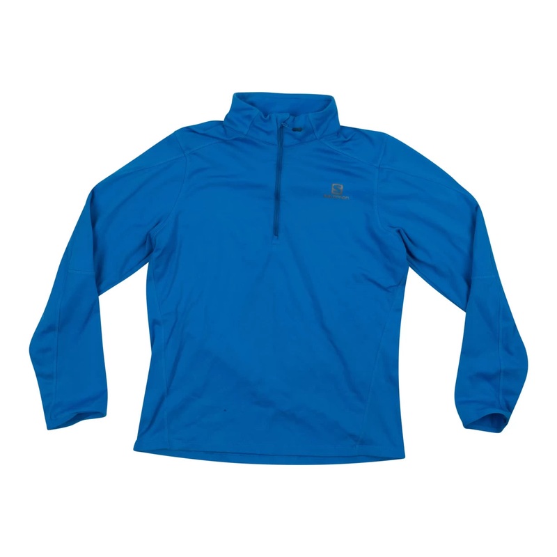 Salomon Swift Actitherm 1/2 Zip Pullover - Women's