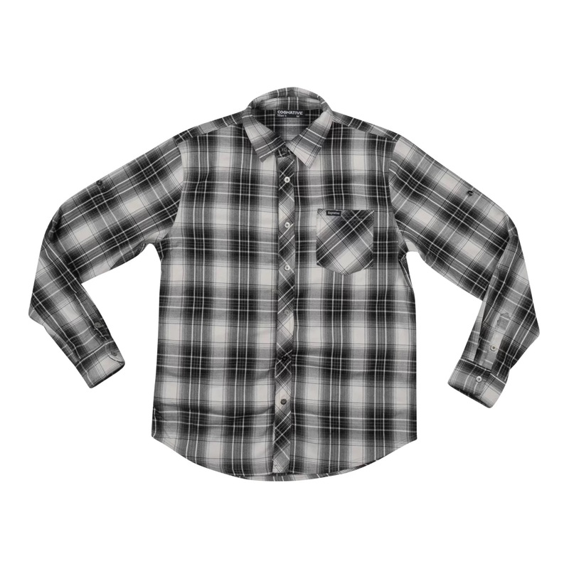 Cognative MTB Technical Mountain Bike Flannel - Men's