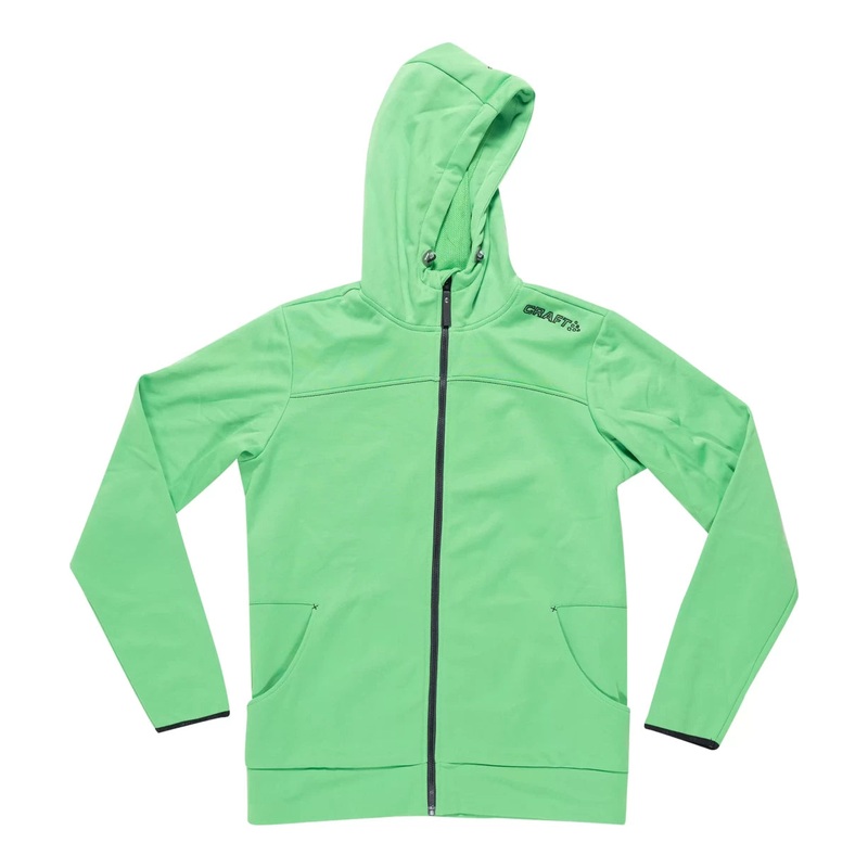 Craft Sports Leisure Full Zip Hoodie - Women's