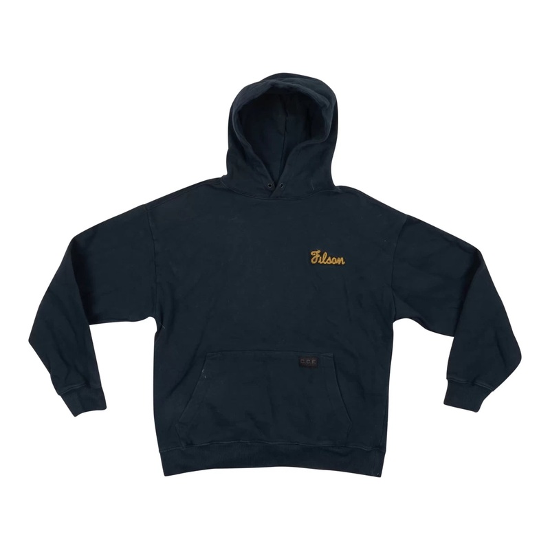 Filson C.C.F. Pullover Hooded Sweatshirt - Men's