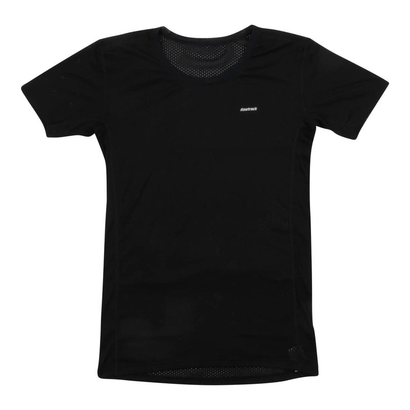Finetrack Elemental Layer Cool Short Sleeve Shirt - Men's