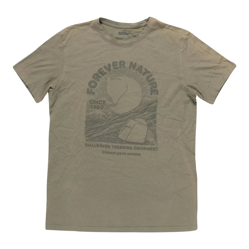 Fjllrven Equipment T-Shirt - Men's