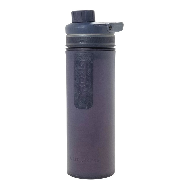 Grayl 16.9 oz UltraPress Water Purifier Bottle