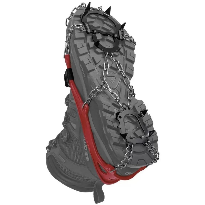 Hillsound Trail Crampon- Black