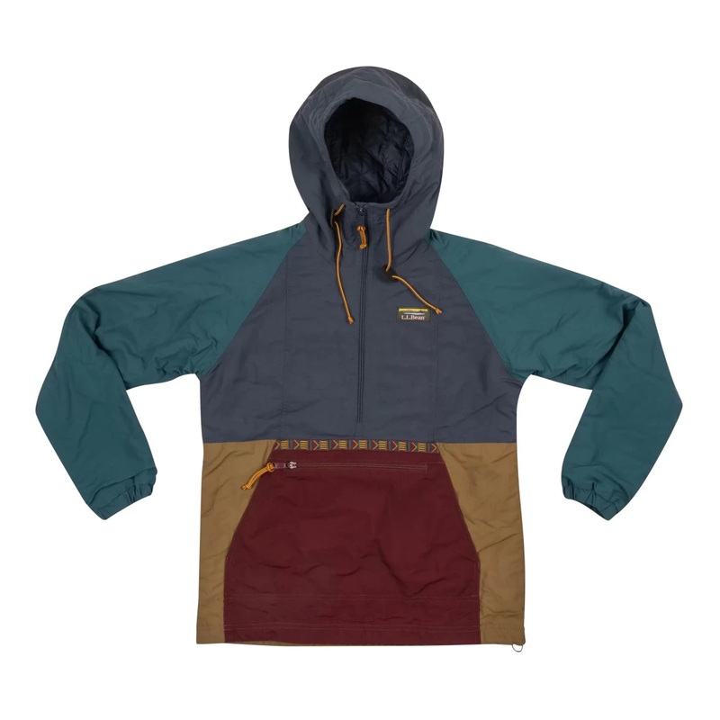 L.L. Bean Mountain Classic Insulated Anorak - Women's