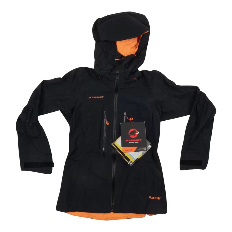 Mammut Nordwand Advanced Hardshell Hooded Jacket - Women's
