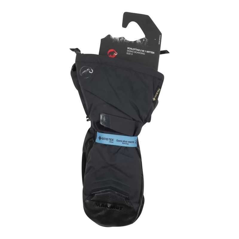Mammut Scalottas 2-in-1 Mittens
