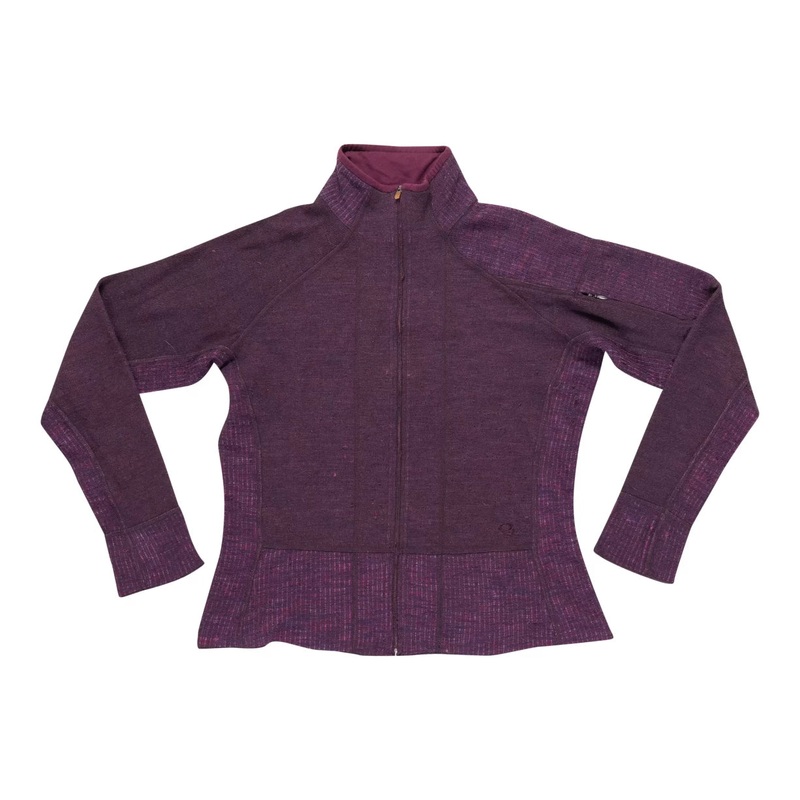 Mountain Hardwear Full-Zip Sweater Jacket - Womens