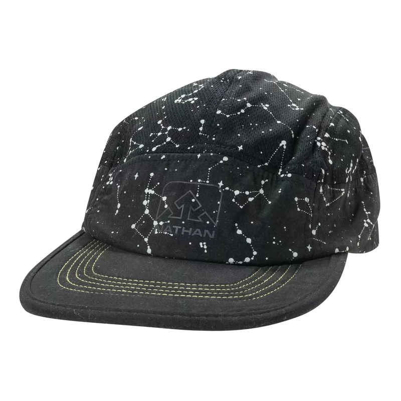 Nathan HyperNight Quick Stash Run Hat