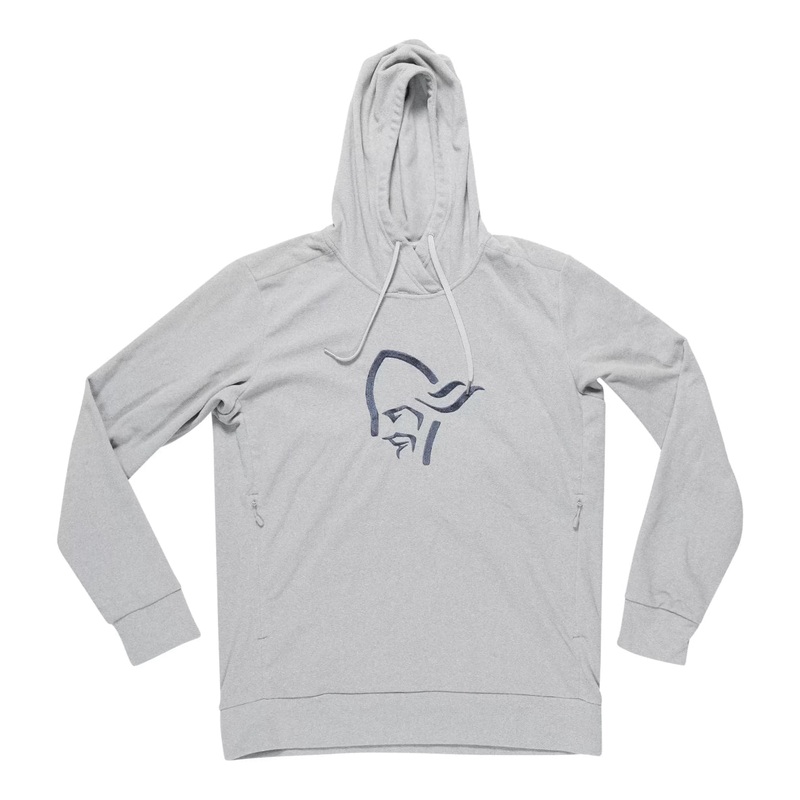 Norrona Warm2 Hooded Sweatshirt - Men's