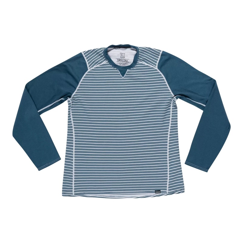 Patagonia Capilene 3 Midweight Base Layer Long Sleeve - Men's