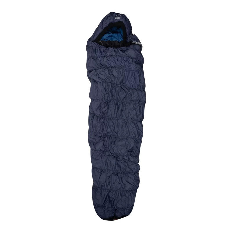 Sierra Designs Dream Machine Stretch 3D Sleeping Bag - 2001