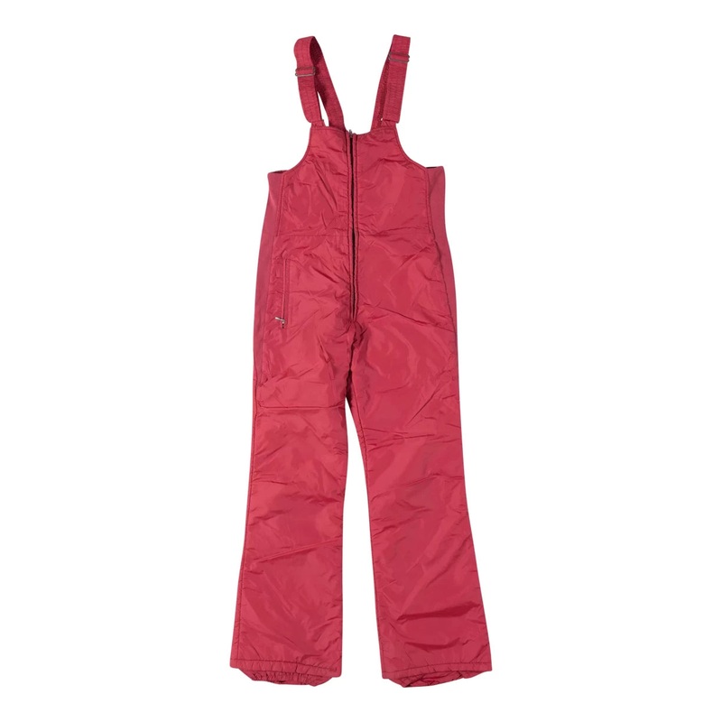 Ski Tech Bibs - Vintage - Women's
