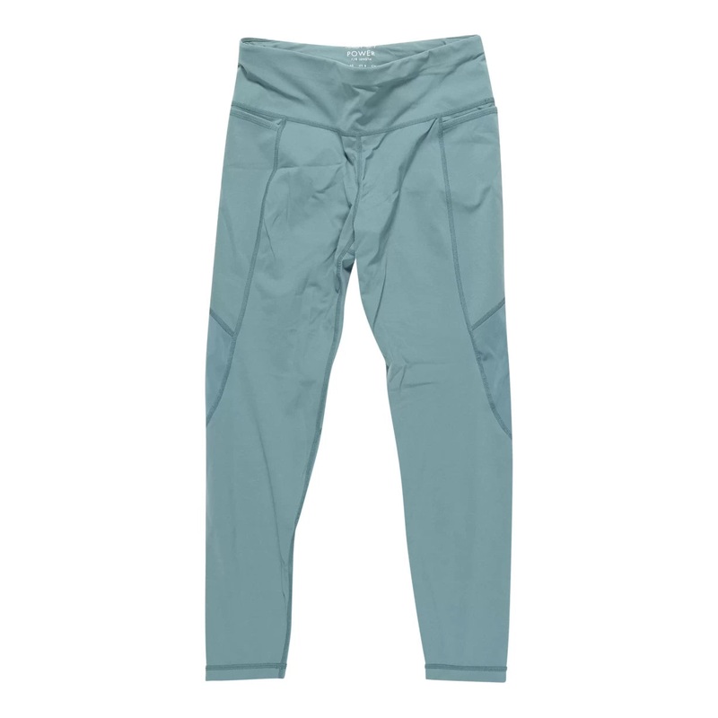 Sweaty Betty Power Aerial Mesh 7/8 Workout Leggings - Women's