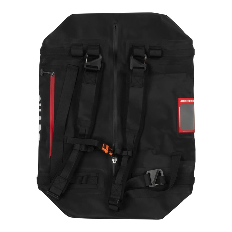 Uncharted Vault 100L Duffel Bag
