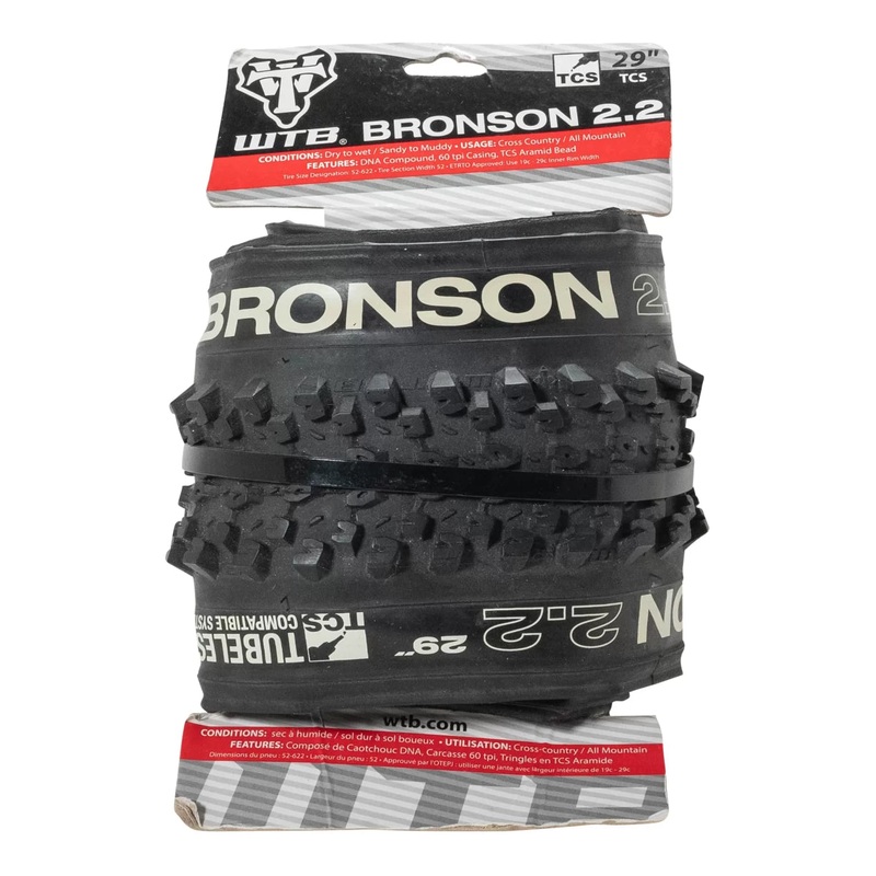 WTB Bronson 2.2 x 29in TCS Tire