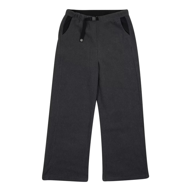 Backcountry Wide Leg Fleece Pants - Women's