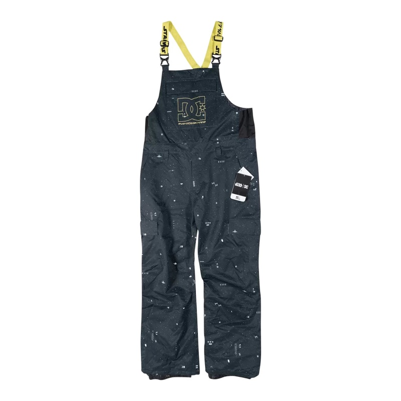 DC Star Wars Docile Bib