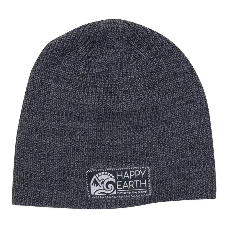 Happy Earth Cliffside Shadow Beanie
