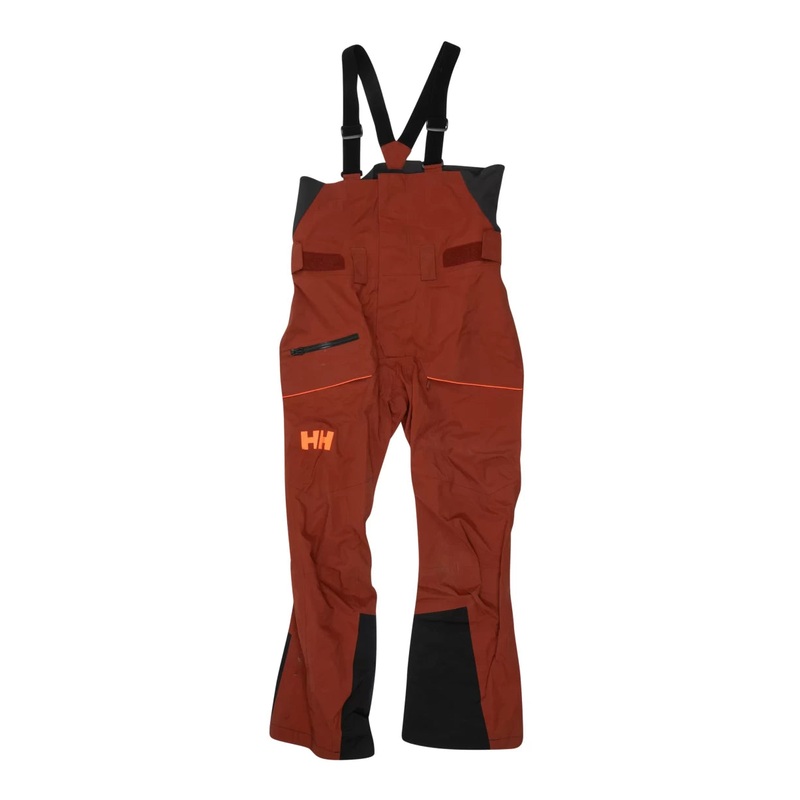 Helly Hansen Helly hansen ULLR Sogn Bib shell pants-Men's